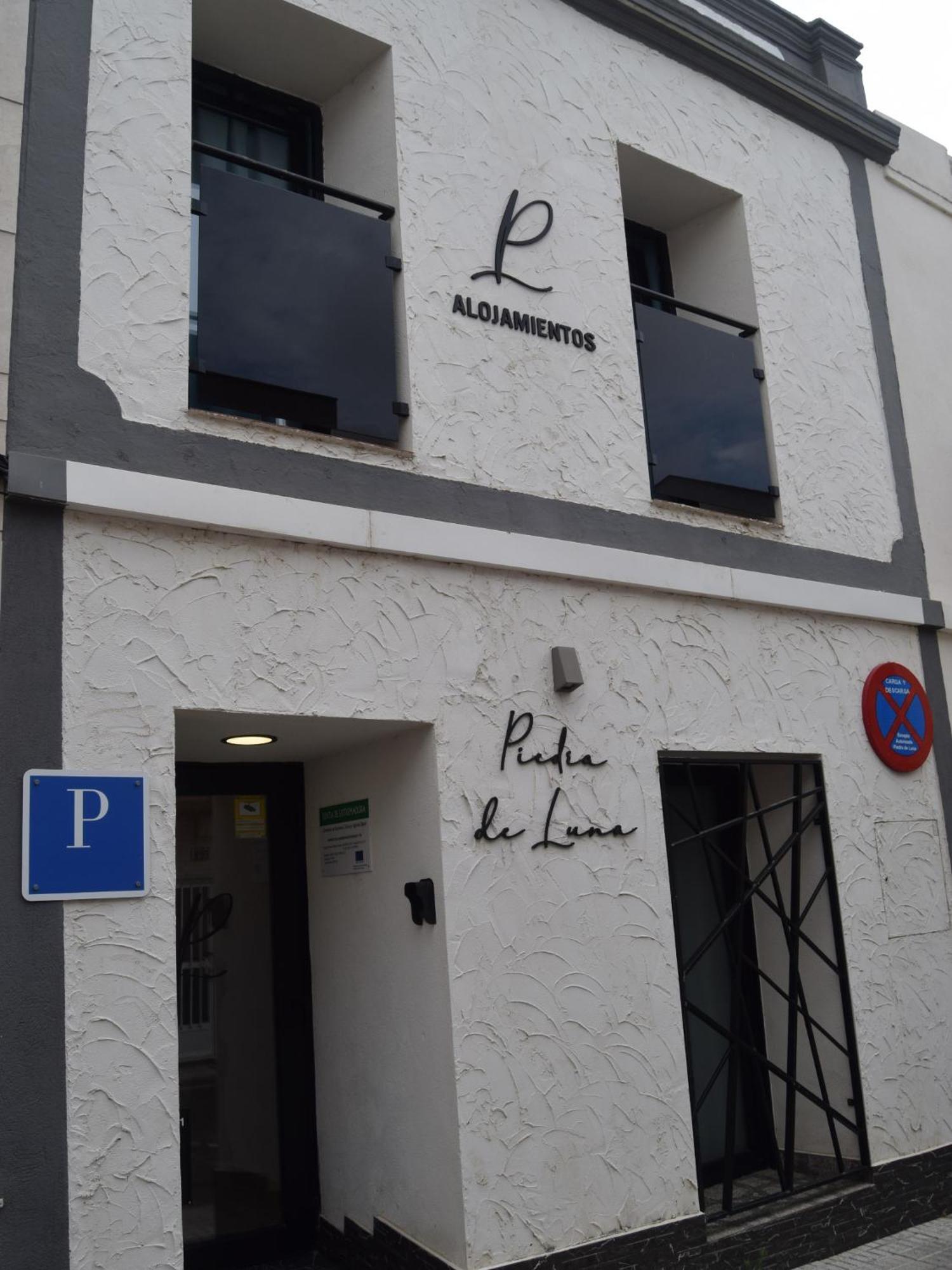 Piedra De Luna Mérida Ngoại thất bức ảnh